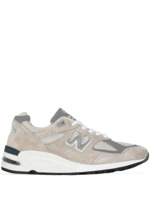 16896412_38238303_1000.jpg New Balance Made in USA 990 low-top lace-up sneakers