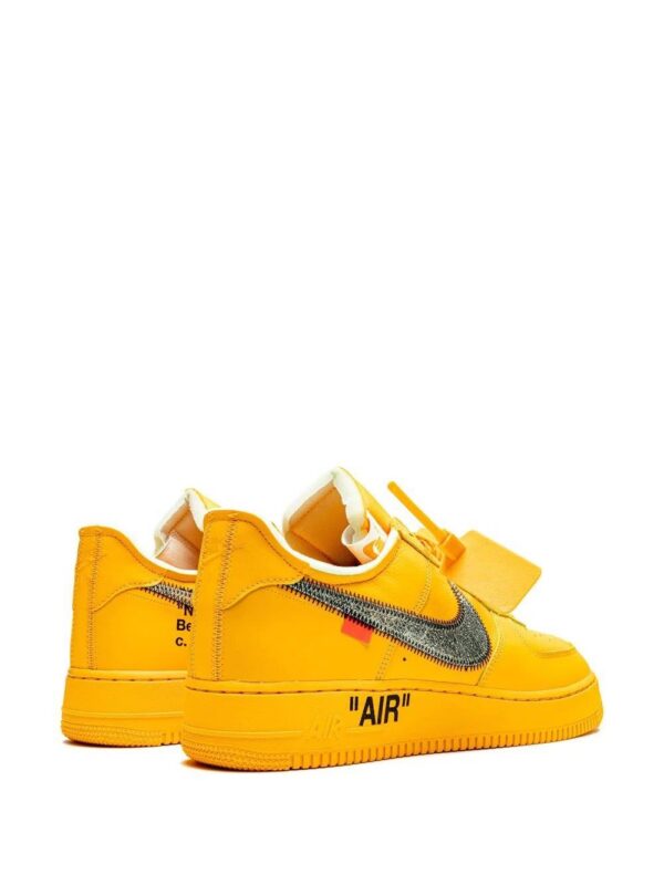 16906720_35808767_1000-1.jpg Nike X Off-White x Off-White Air Force 1 Low "University Gold" sneakers