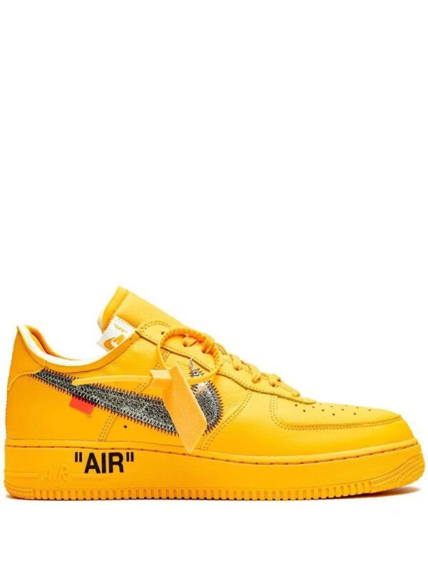 16906720_35809849_1000-1.jpg Nike X Off-White x Off-White Air Force 1 Low "University Gold" sneakers