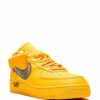 16906720_35810222_1000-1.jpg Nike X Off-White x Off-White Air Force 1 Low "University Gold" sneakers