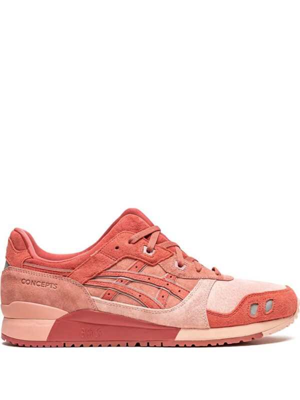ASICS  x Concepts Gel-Lyte III low-top sneakers