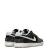 Nike  Dunk Low Retro "Zebra" sneakers