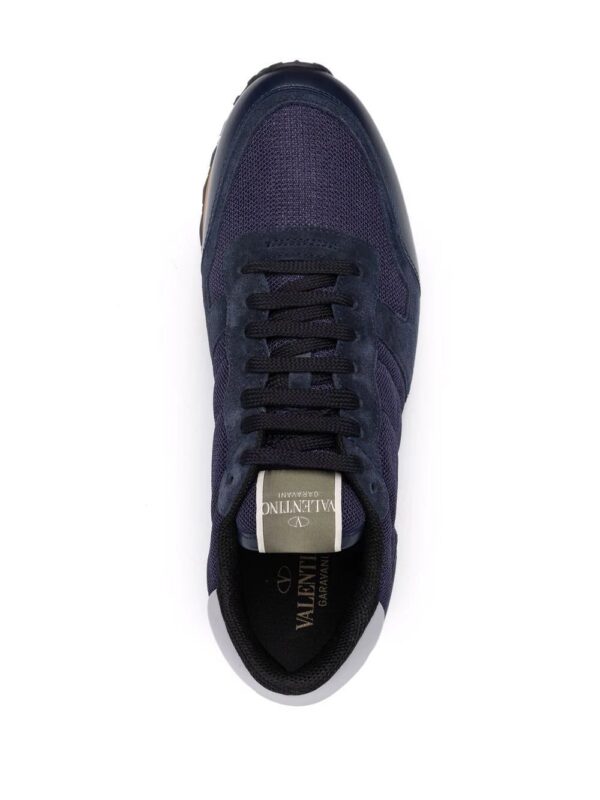 17052916_34165967_1000.jpg Valentino Garavani Rockrunner low-top sneakers