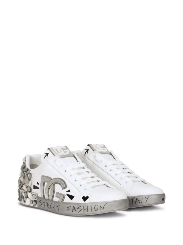 17054471_34831743_1000-1.jpg Dolce & Gabbana Portofino low-top leather sneakers