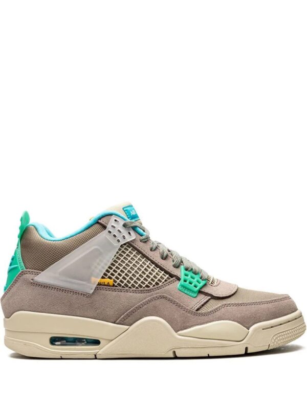 Jordan  x The Union Air Jordan 4 Retro "Taupe Haze" sneakers