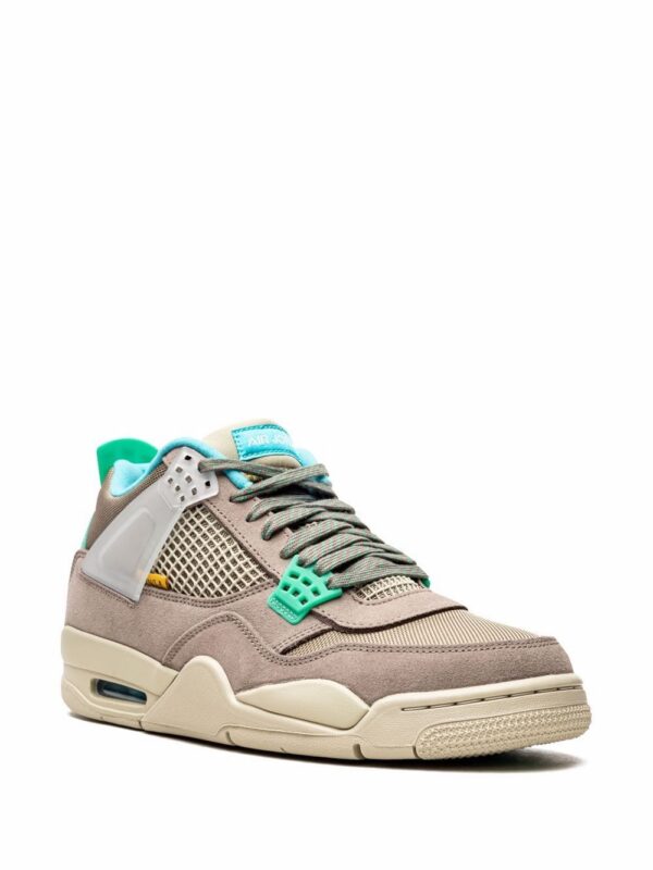 Jordan  x The Union Air Jordan 4 Retro "Taupe Haze" sneakers
