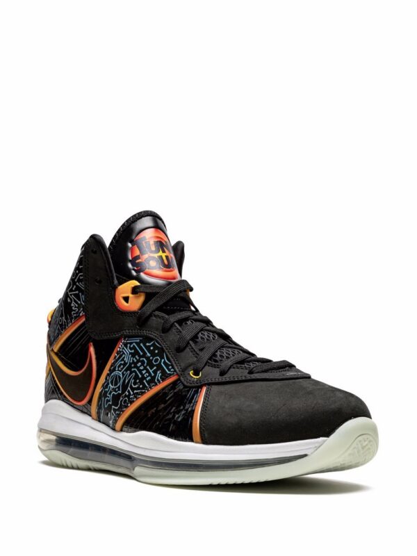 Nike  LeBron 8 sneakers "Space Jam"