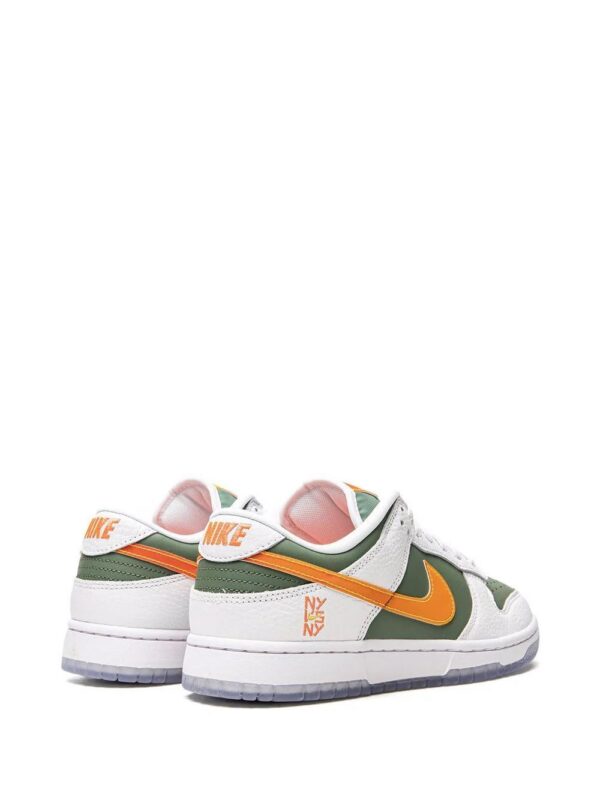 Nike  Dunk Low "NY vs NY" sneakers