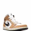 Jordan  Air Jordan 1 Mid "Brushstroke" sneakers