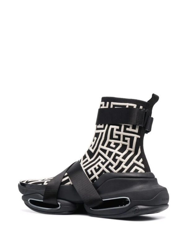 17238727_35809985_1000-1.jpg Balmain B-Bold high-top sneakers