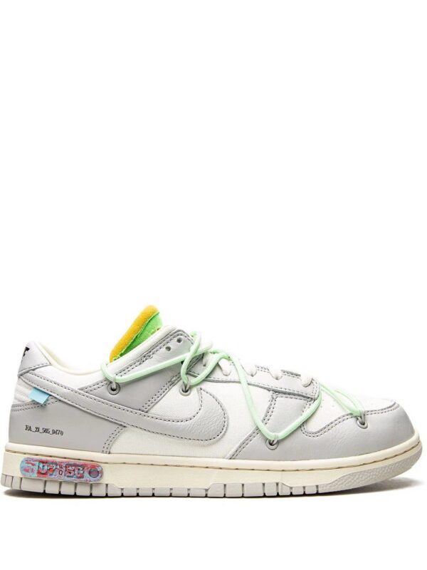 17291874_35447437_1000-1.jpg Nike X Off-White x Off-White Dunk Low sneakers