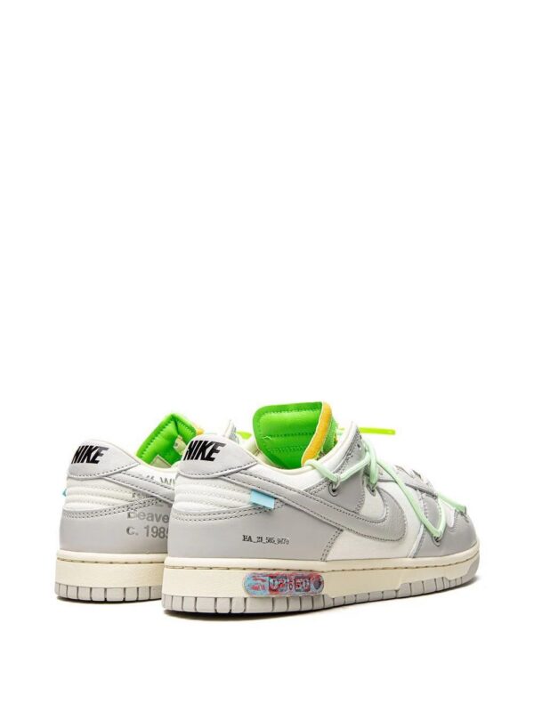 17291874_35448008_1000-1.jpg Nike X Off-White x Off-White Dunk Low sneakers
