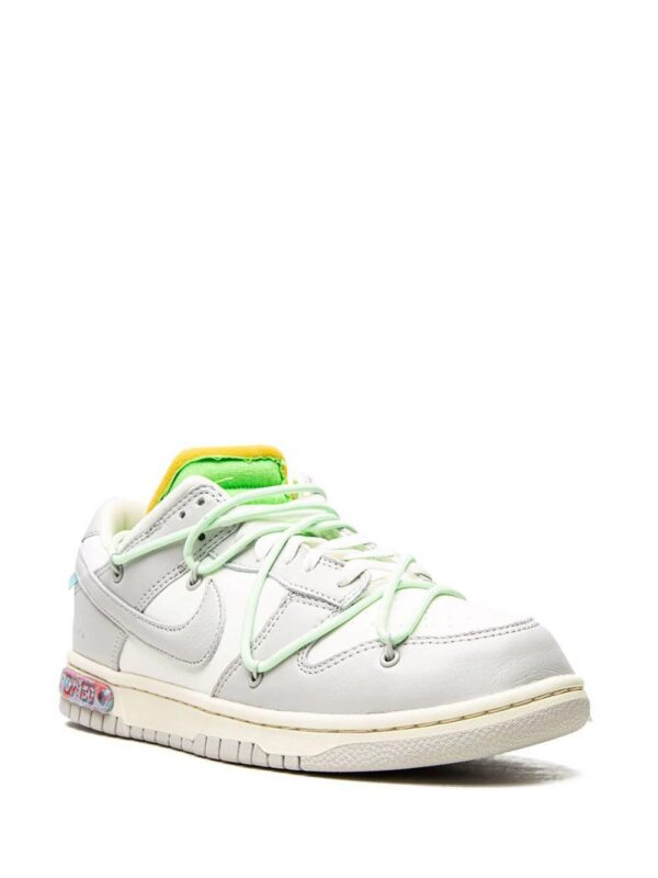 17291874_35448015_1000-1.jpg Nike X Off-White x Off-White Dunk Low sneakers