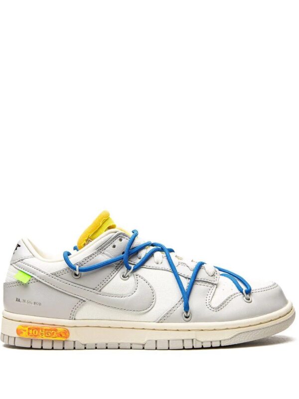 17299536_35738553_1000-1.jpg Nike X Off-White x Off-White Dunk Low sneakers