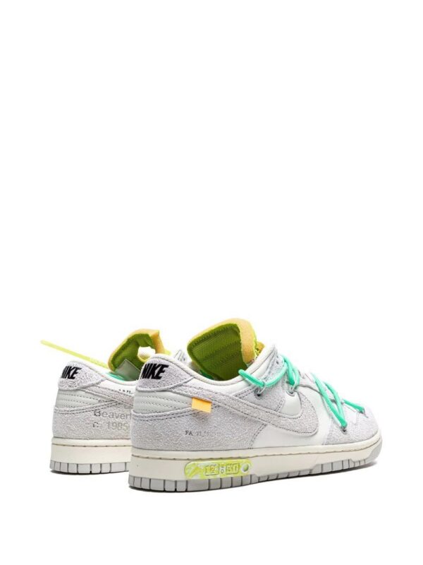 17300305_35757807_1000-1.jpg Nike X Off-White x Off-White Dunk Low "14/50" sneakers