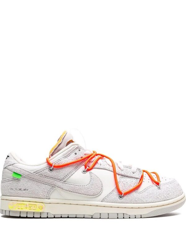17303924_36096356_1000-1.jpg Nike X Off-White x Off-White Dunk Low "Lot 11 of 50" sneakers