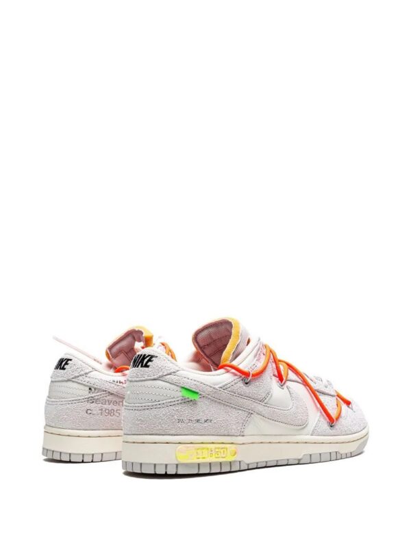 17303924_36097228_1000-1.jpg Nike X Off-White x Off-White Dunk Low "Lot 11 of 50" sneakers