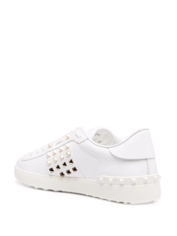 17335716_35737424_1000.jpg Valentino Garavani Rockstud Untitled slip-on sneakers