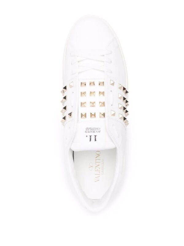 17335716_35738160_1000.jpg Valentino Garavani Rockstud Untitled slip-on sneakers