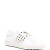 17335716_35738161_1000.jpg Valentino Garavani Rockstud Untitled slip-on sneakers