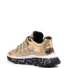 17336098_37159649_1000.jpg Versace Trigreca panelled cut-out sneakers