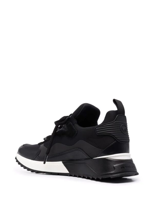 Michael Kors  Theo low-top panelled sneakers