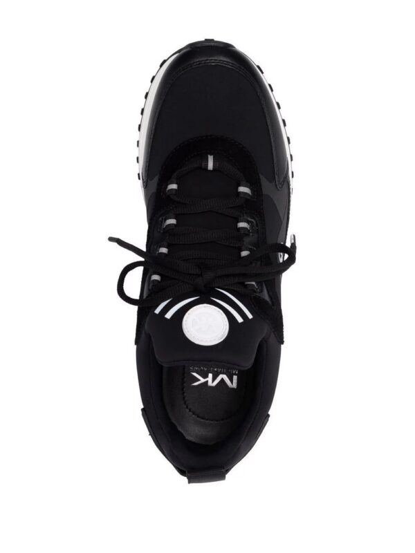 Michael Kors  Theo low-top panelled sneakers