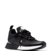 Michael Kors  Theo low-top panelled sneakers