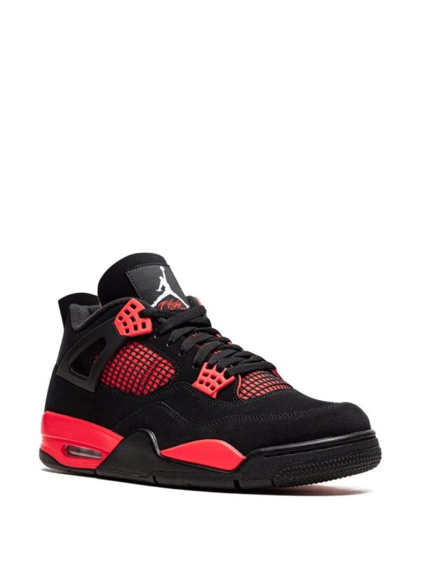Jordan  Air Jordan 4 Retro “Red Thunder” sneakers