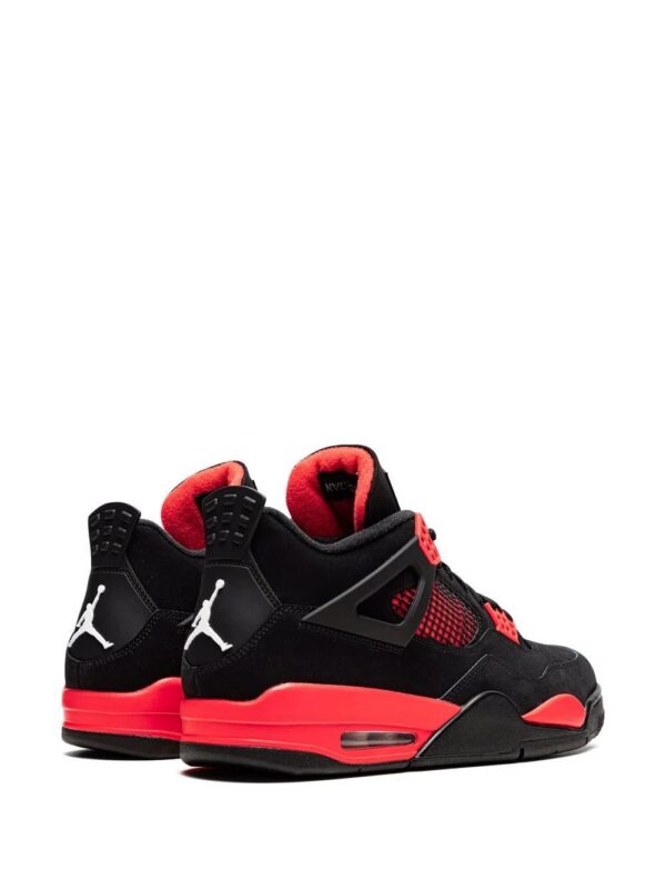 Jordan Air Jordan 4 Retro “Red Thunder” sneakers