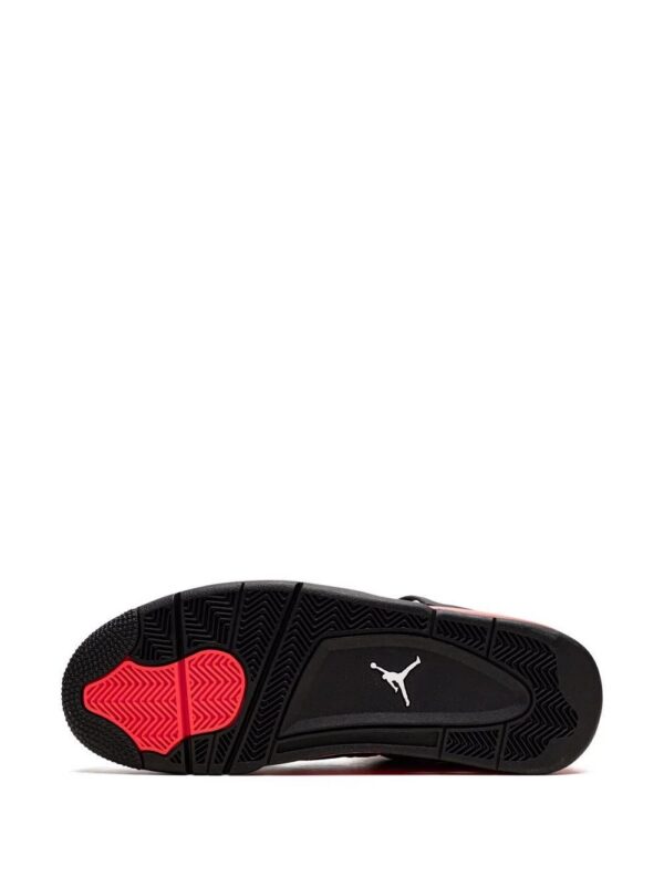 Jordan  Air Jordan 4 Retro “Red Thunder” sneakers