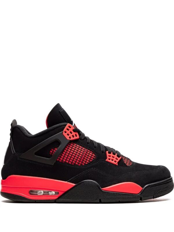 Jordan  Air Jordan 4 Retro “Red Thunder” sneakers