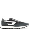 17375989_39765813_1000.jpg Diesel D-logo appliqué mesh sneakers