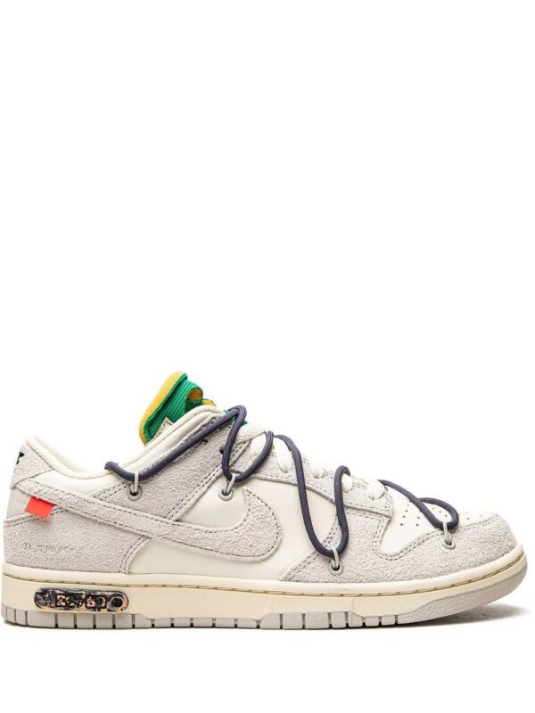 17391018_35935521_1000_071f8c62-108d-4b9b-b6d5-bfdcf168f06b-1.jpg Nike X Off-White x Off-White Dunk Low "Lot 20 of 50" sneakers