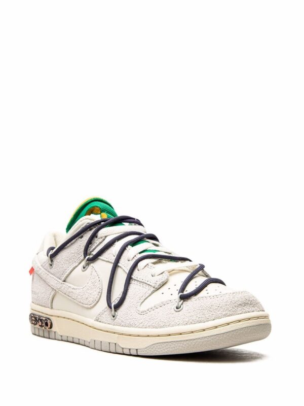 17391018_35937057_1000_52e5801c-677c-4fc7-a6b4-6ba1c52f0011-1.jpg Nike X Off-White x Off-White Dunk Low "Lot 20 of 50" sneakers