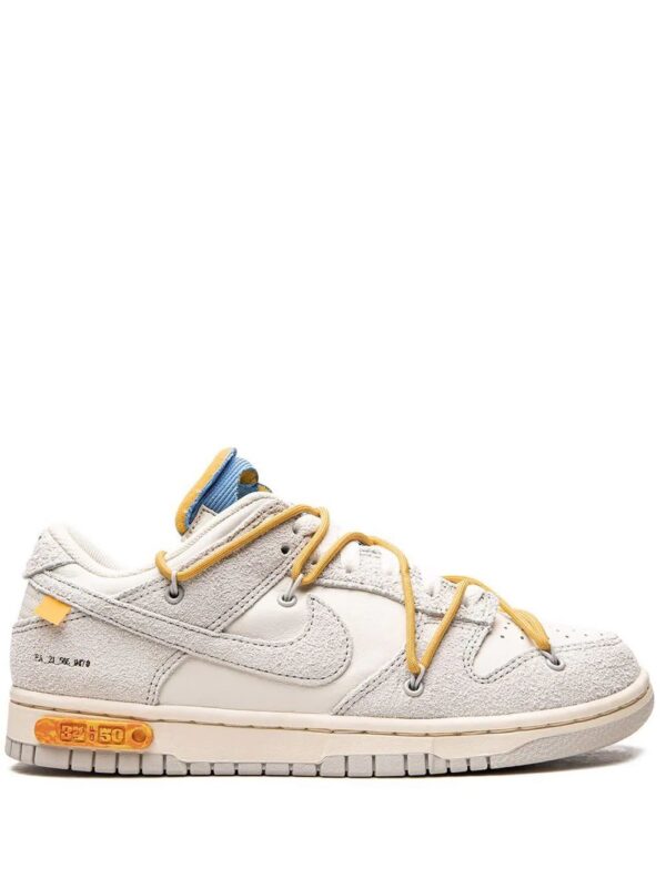 17392064_35937597_1000-1.jpg Nike X Off-White x Off-White Dunk Low "Lot 34 of 50" sneakers