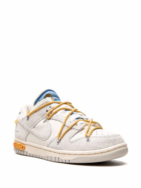 17392064_35938043_1000-1.jpg Nike X Off-White x Off-White Dunk Low "Lot 34 of 50" sneakers