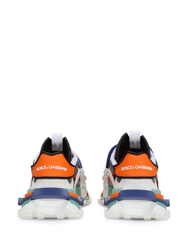 17403760_37074381_1000.jpg Dolce & gabbana Space multi-material sneakers