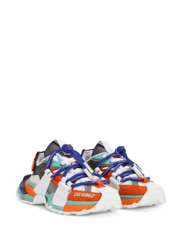 17403760_37075367_1000.jpg Dolce & gabbana Space multi-material sneakers