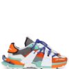17403760_37076166_1000.jpg Dolce & gabbana Space multi-material sneakers