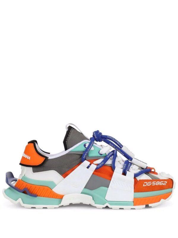 17403760_37076166_1000.jpg Dolce & gabbana Space multi-material sneakers