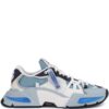 Dolce & Gabbana  Airmaster panelled low-top sneakers