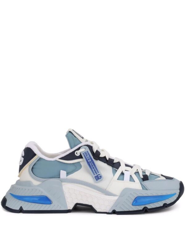 Dolce & Gabbana  Airmaster panelled low-top sneakers