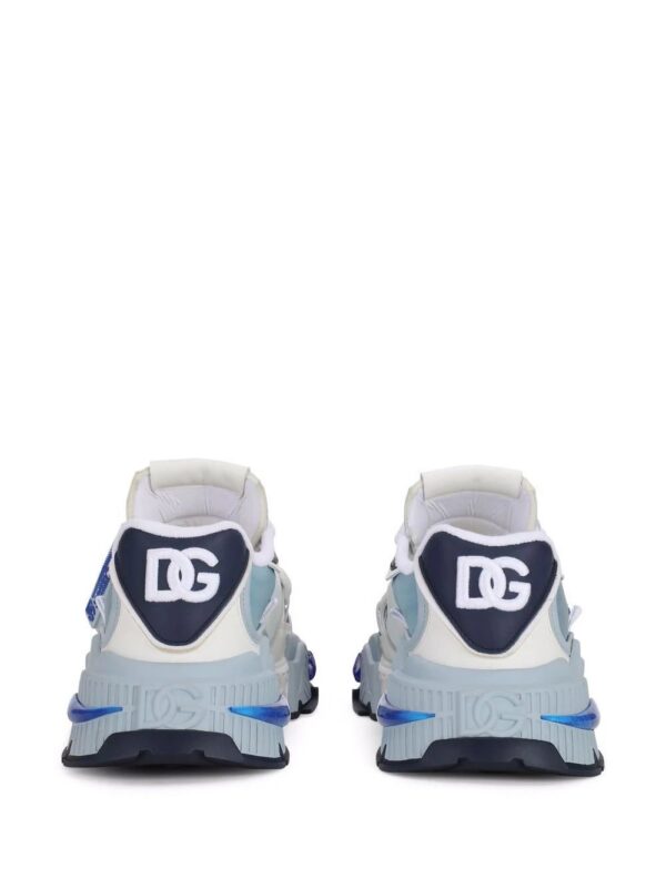 Dolce & Gabbana  Airmaster panelled low-top sneakers