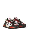 Dolce & gabbana Airmaster panelled low-top sneakers