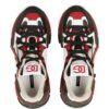 Dolce & gabbana Airmaster panelled low-top sneakers