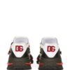 Dolce & gabbana Airmaster panelled low-top sneakers