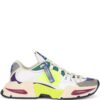 Dolce & Gabbana  Airmaster panelled low-top sneakers