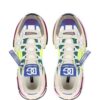 Dolce & Gabbana  Airmaster panelled low-top sneakers
