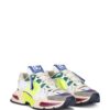Dolce & Gabbana  Airmaster panelled low-top sneakers